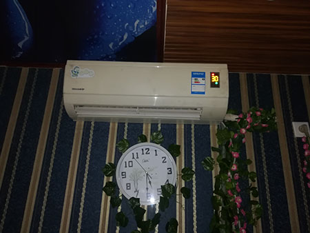 富锦空调维修售后服务中心