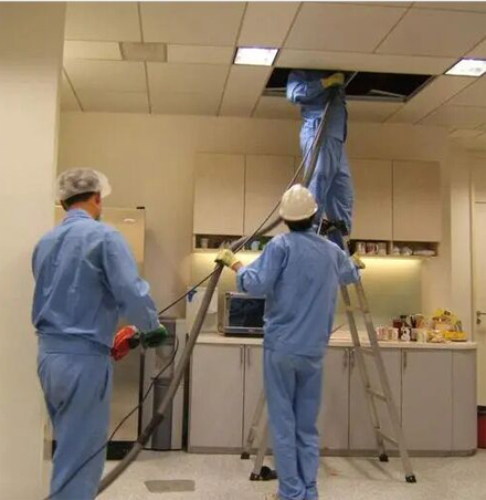 富锦中央空调维修