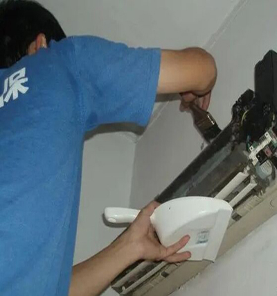 富锦空调清洗保养